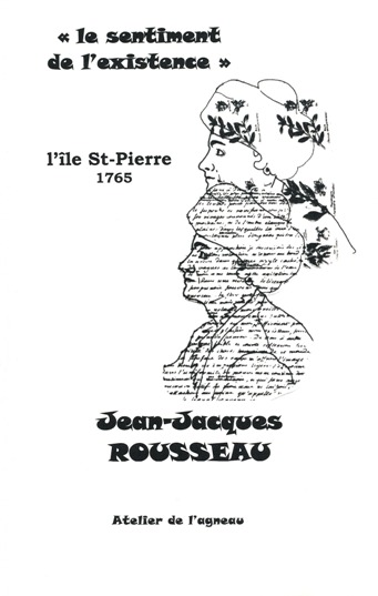 Le sentiment de l'existence, par Jean-Jacques Rousseau
